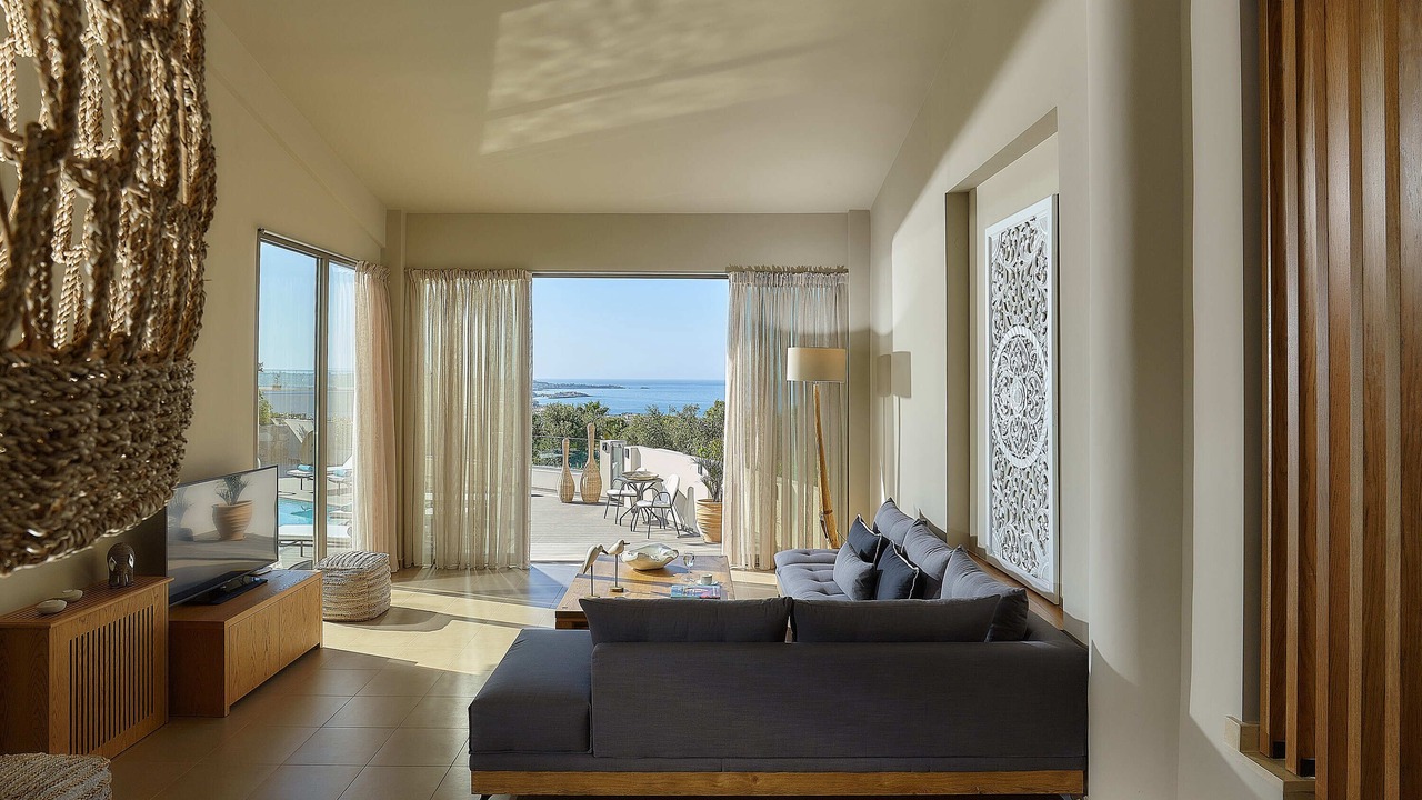 Photo of Livingroom in Koutouloufari