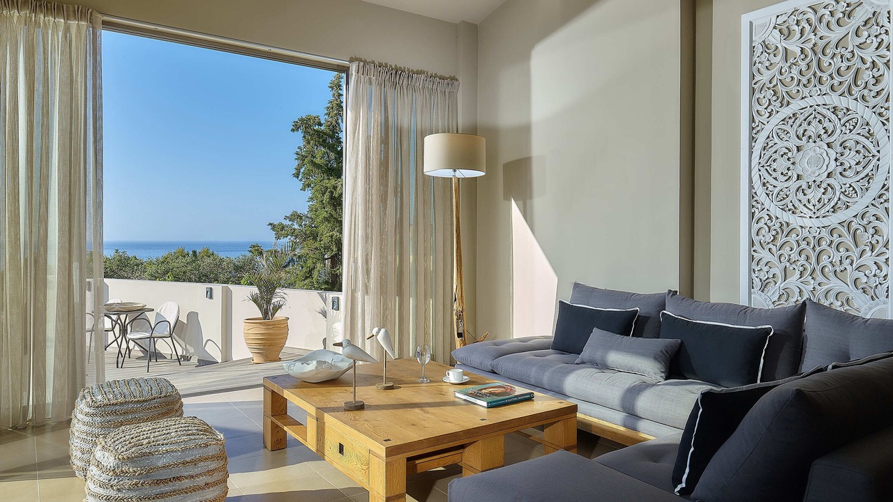 Photo of Livingroom in Koutouloufari