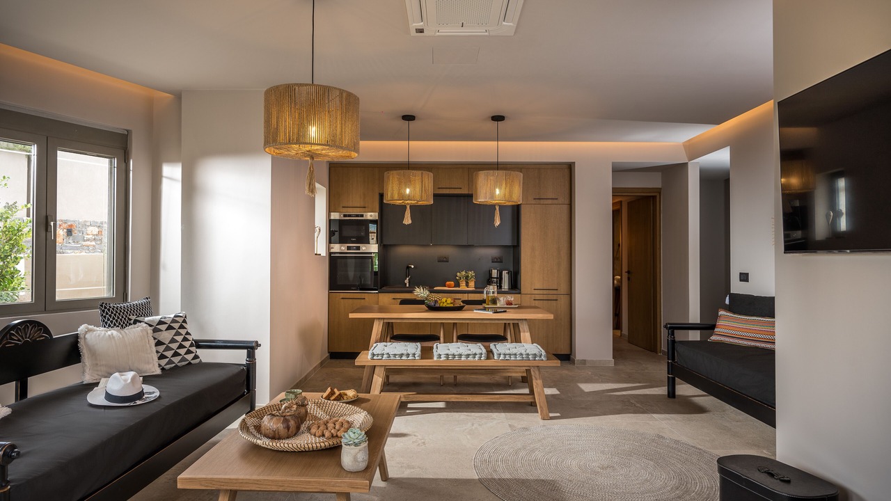 Photo of Kitchen in Koutouloufari