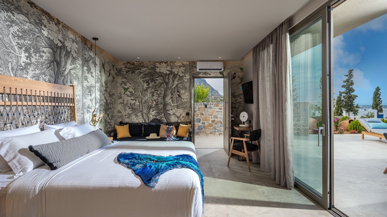Photo of Bedroom in Koutouloufari