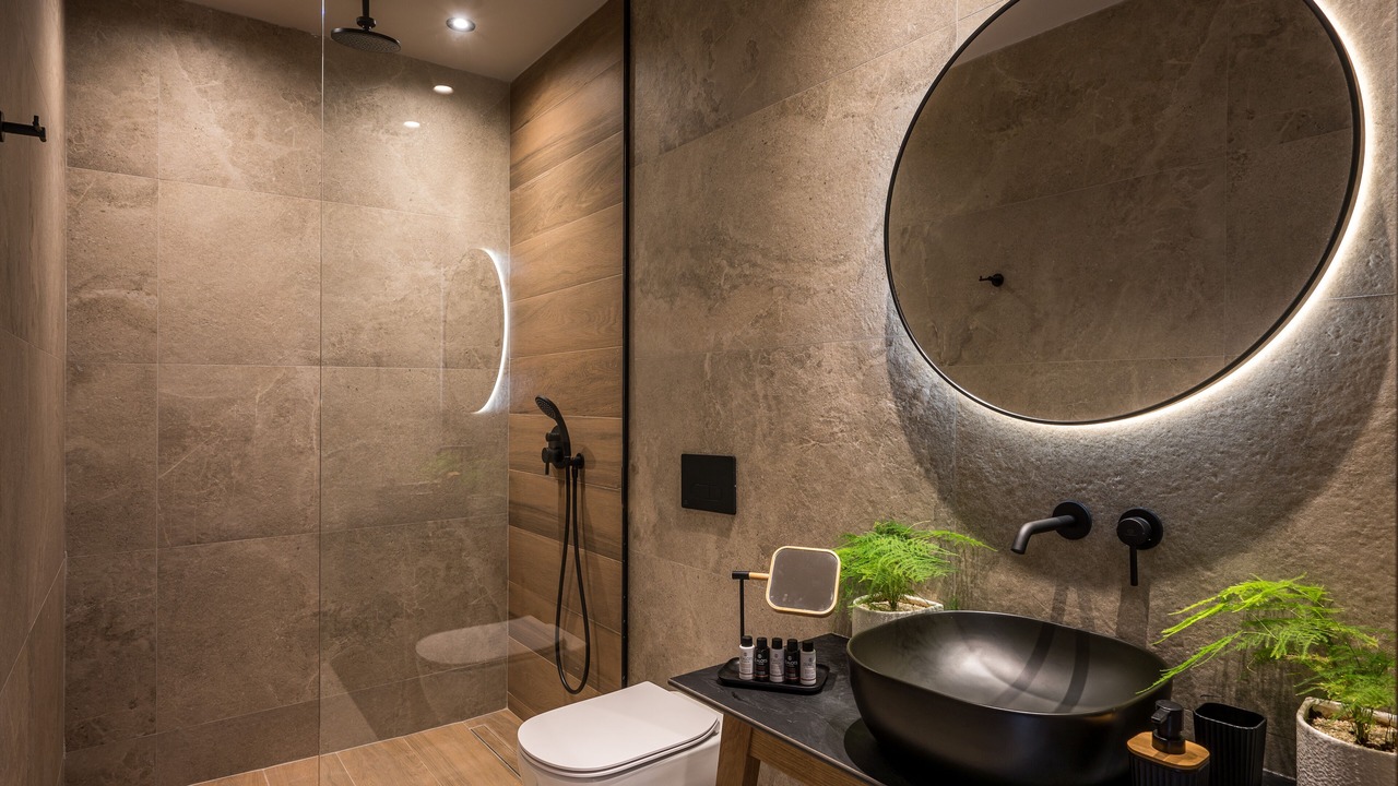 Photo of Bathroom in Koutouloufari