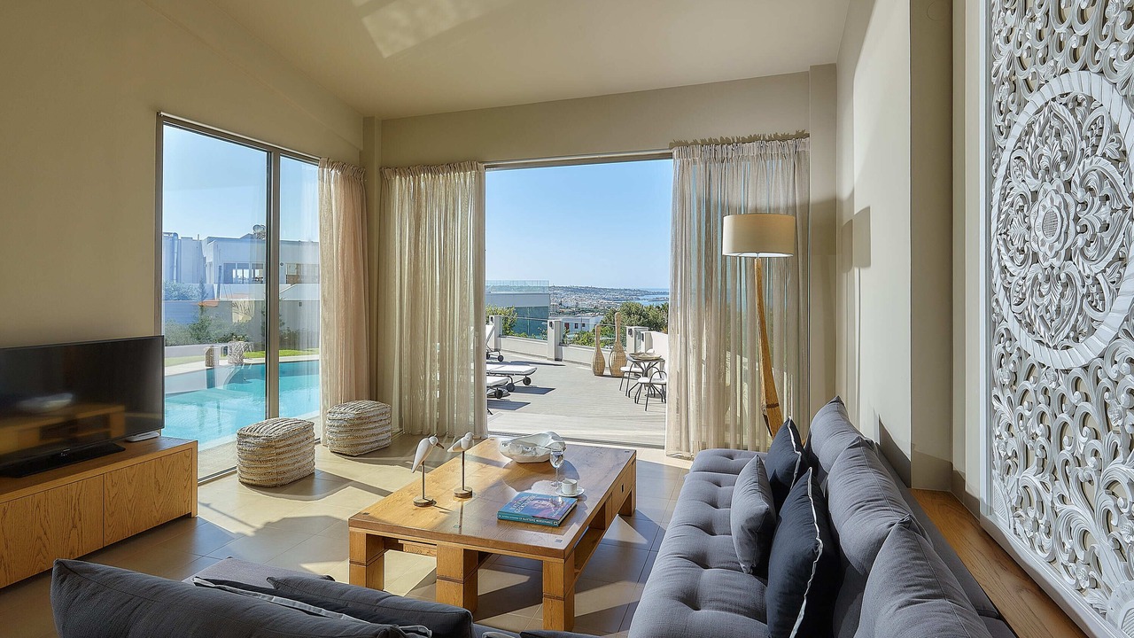 Photo of Livingroom in Koutouloufari