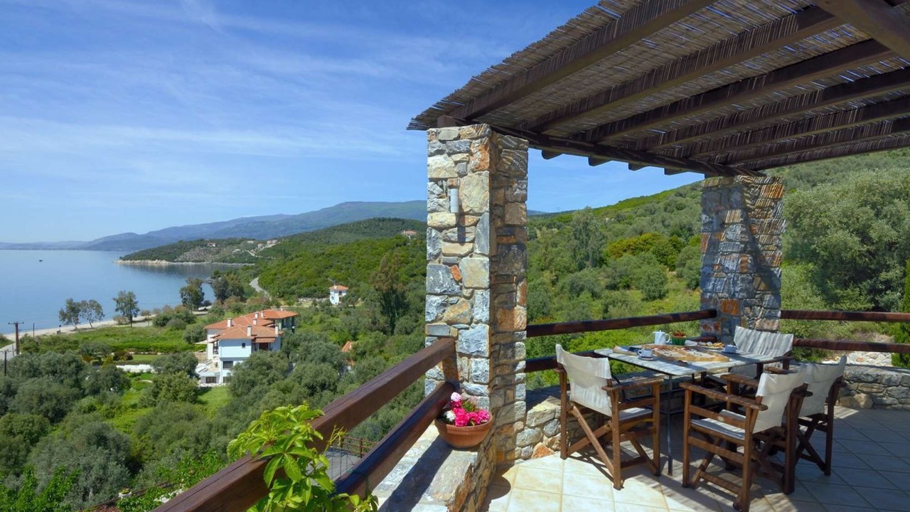 Photo of Patio Balcony in Lefokastron