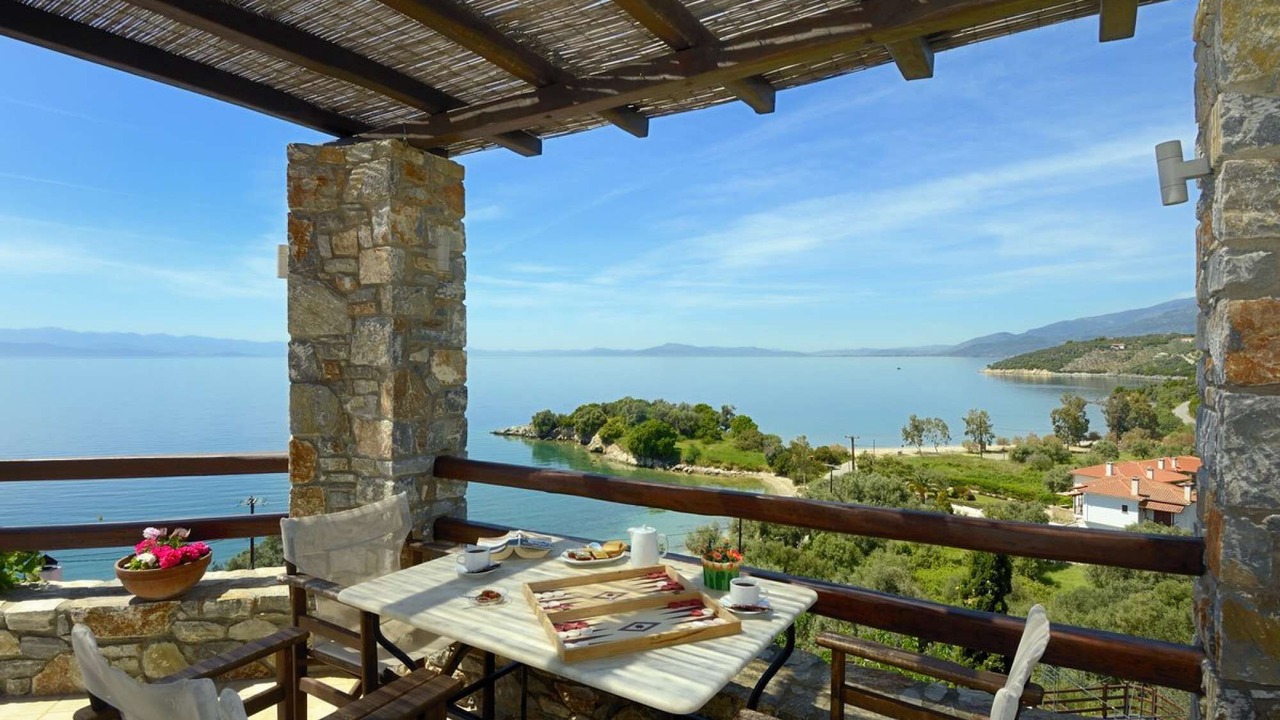 Photo of Patio Balcony in Lefokastron