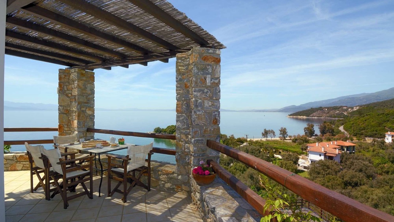 Photo of Patio Balcony in Lefokastron