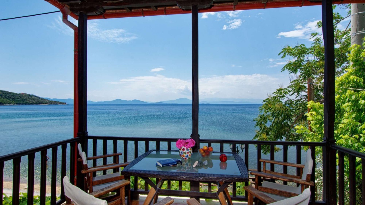 Photo of Patio Balcony in Lefokastron