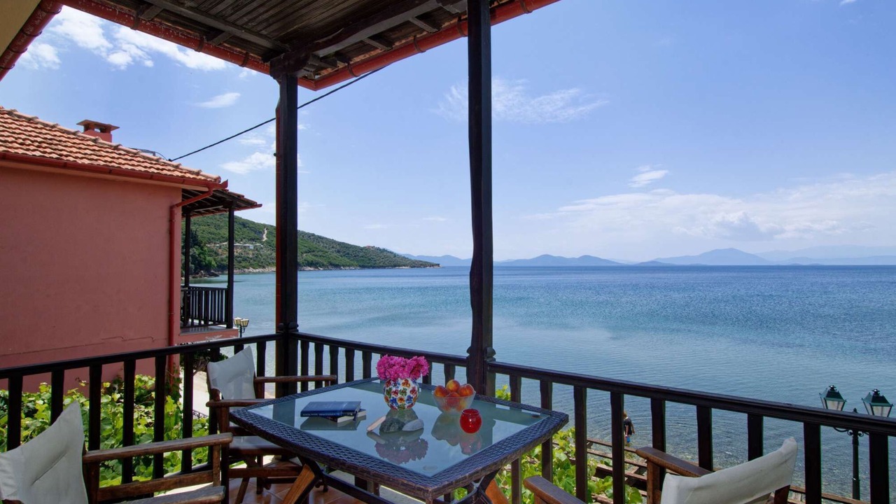 Photo of Patio Balcony in Lefokastron