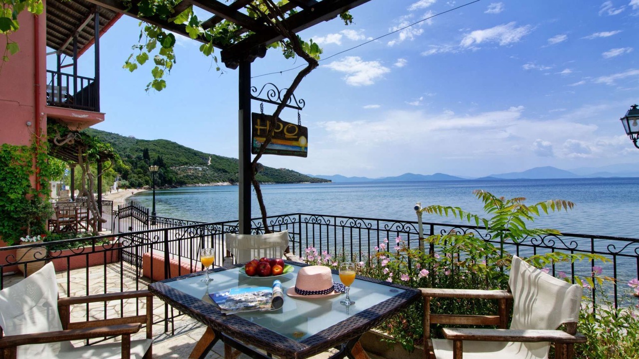 Photo of Patio Balcony in Lefokastron