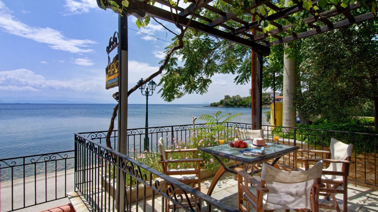 Photo of Patio Balcony in Lefokastron