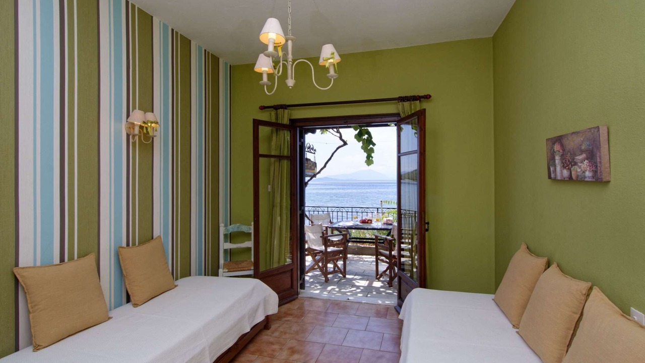 Photo of Patio Balcony in Lefokastron