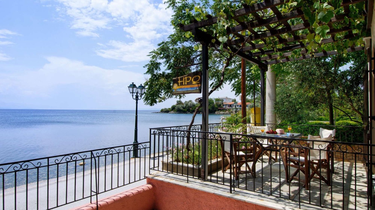 Photo of Patio Balcony in Lefokastron