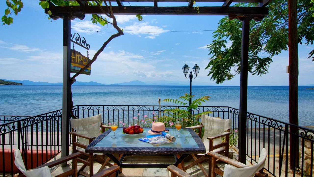 Photo of Patio Balcony in Lefokastron