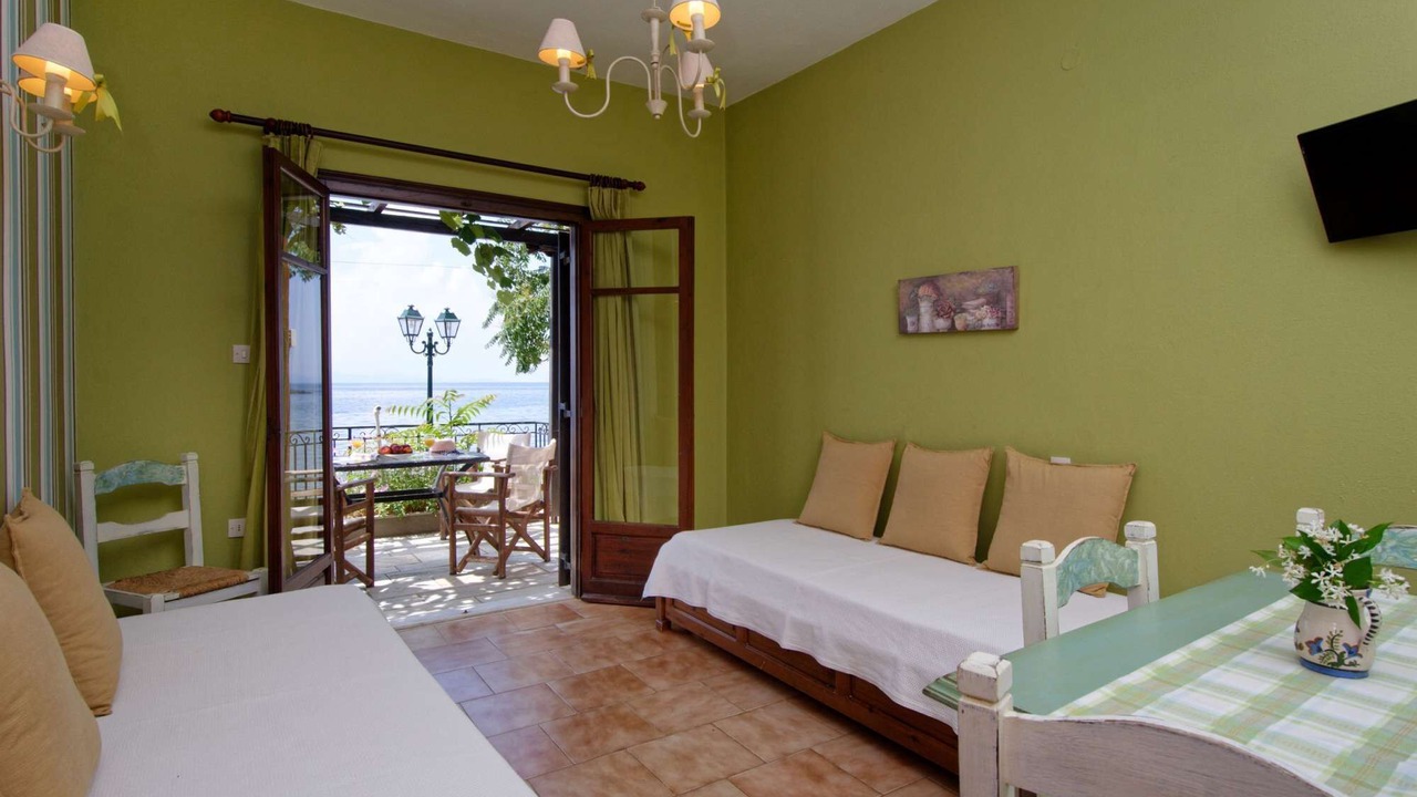 Photo of Patio Balcony in Lefokastron