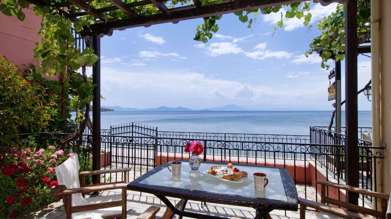 Photo of Patio Balcony in Lefokastron