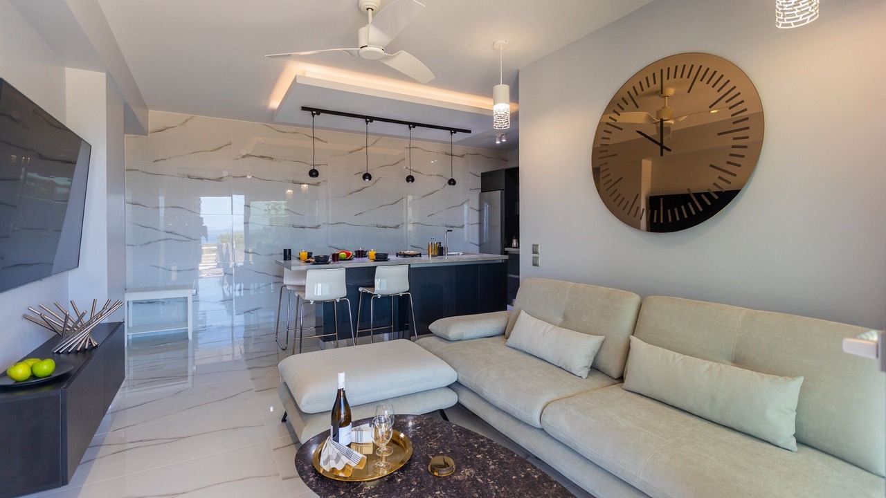 Photo of Livingroom in Svoronata