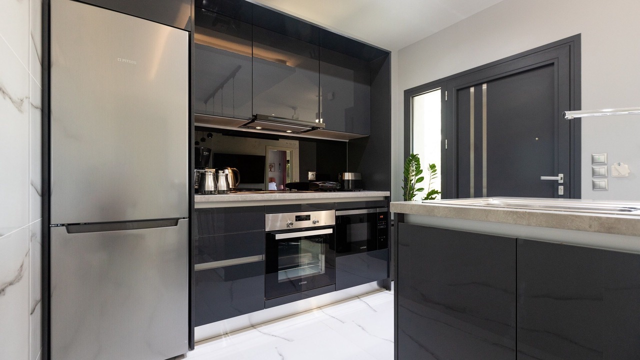 Photo of Kitchen in Svoronata