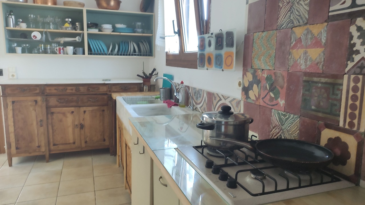 Photo of Kitchen in Archanes