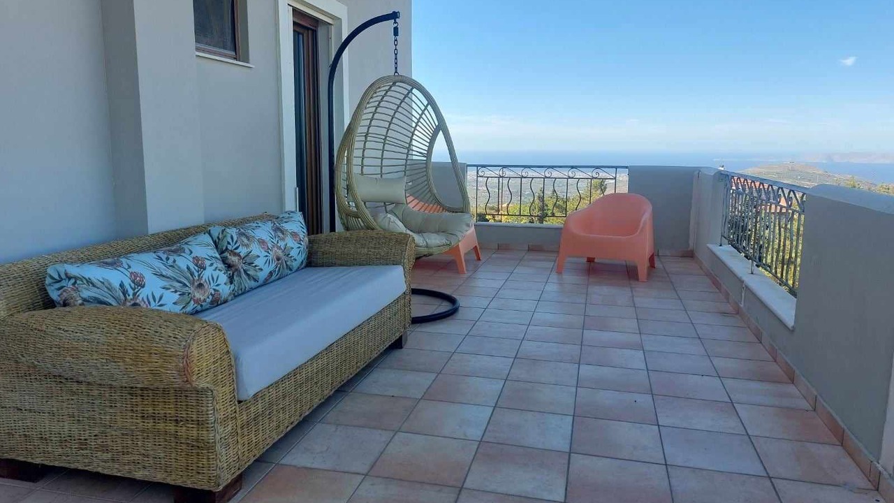 Photo of Patio Balcony in Archanes