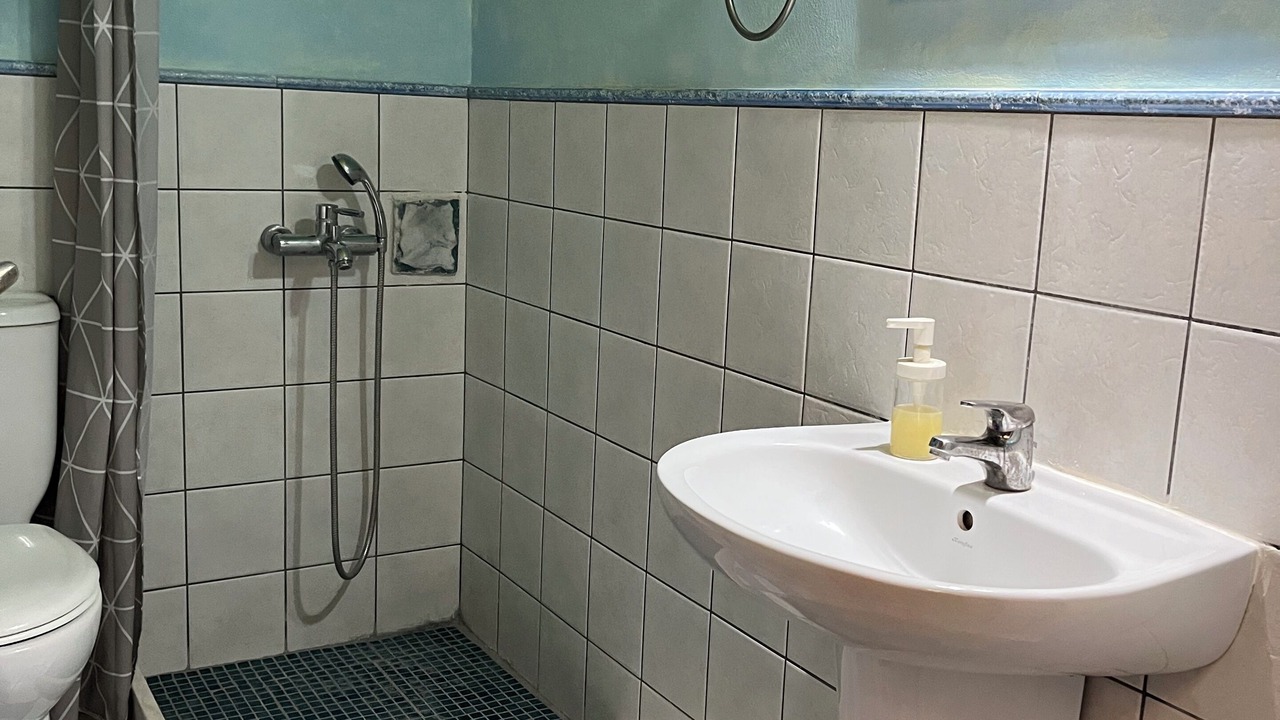 Photo of Bathroom in Archanes