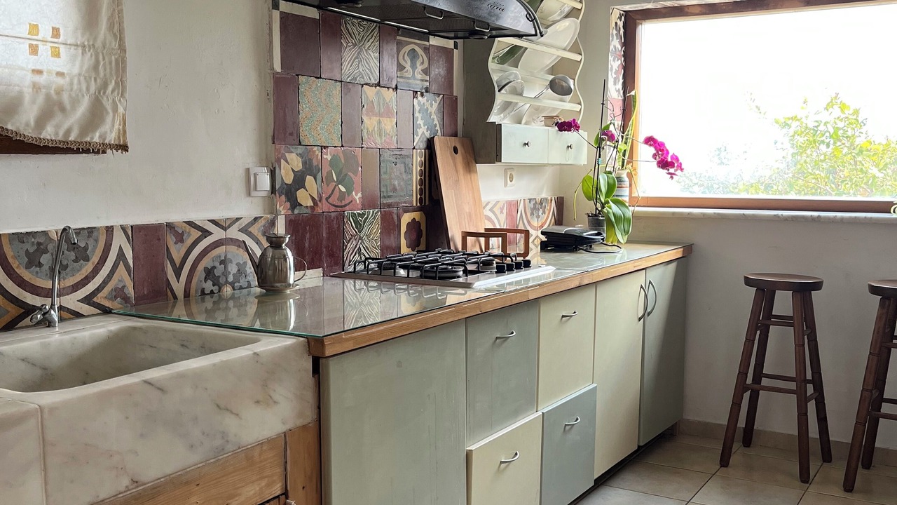 Photo of Kitchen in Archanes