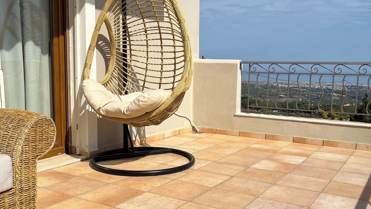 Photo of Patio Balcony in Archanes