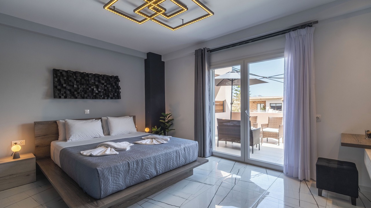 Photo of Bedroom in Kavros