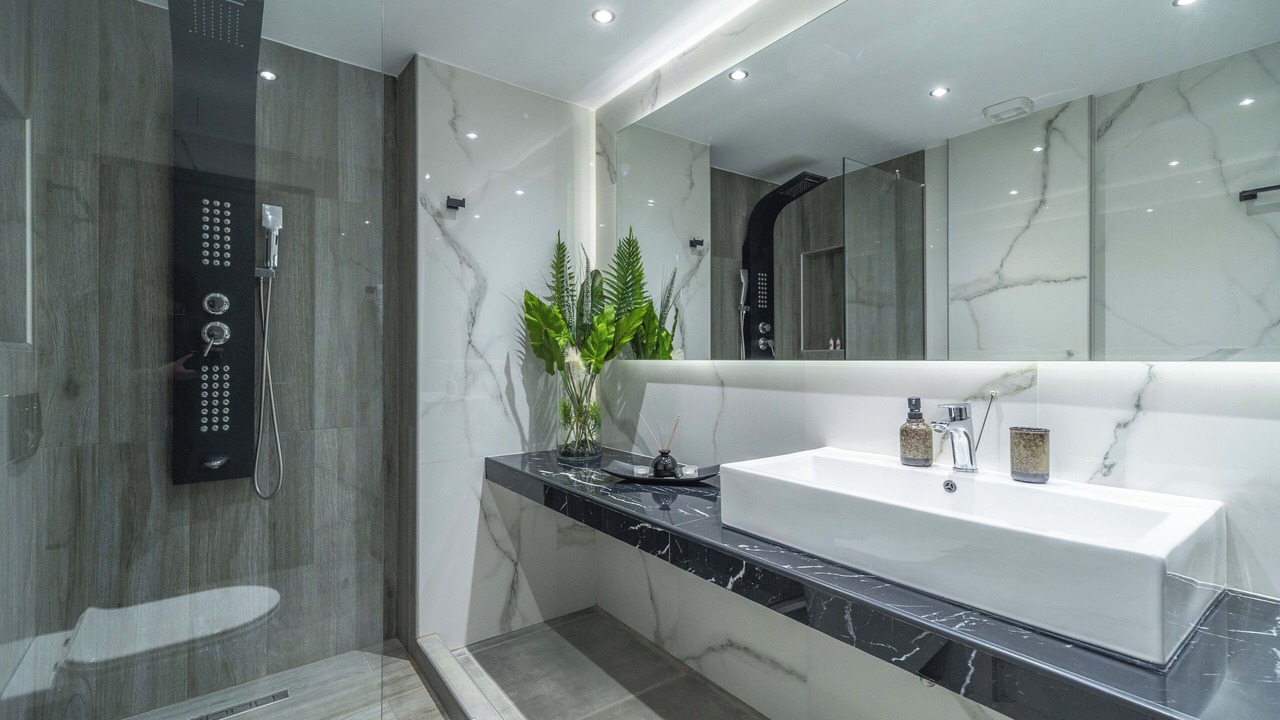 Photo of Bathroom in Kavros