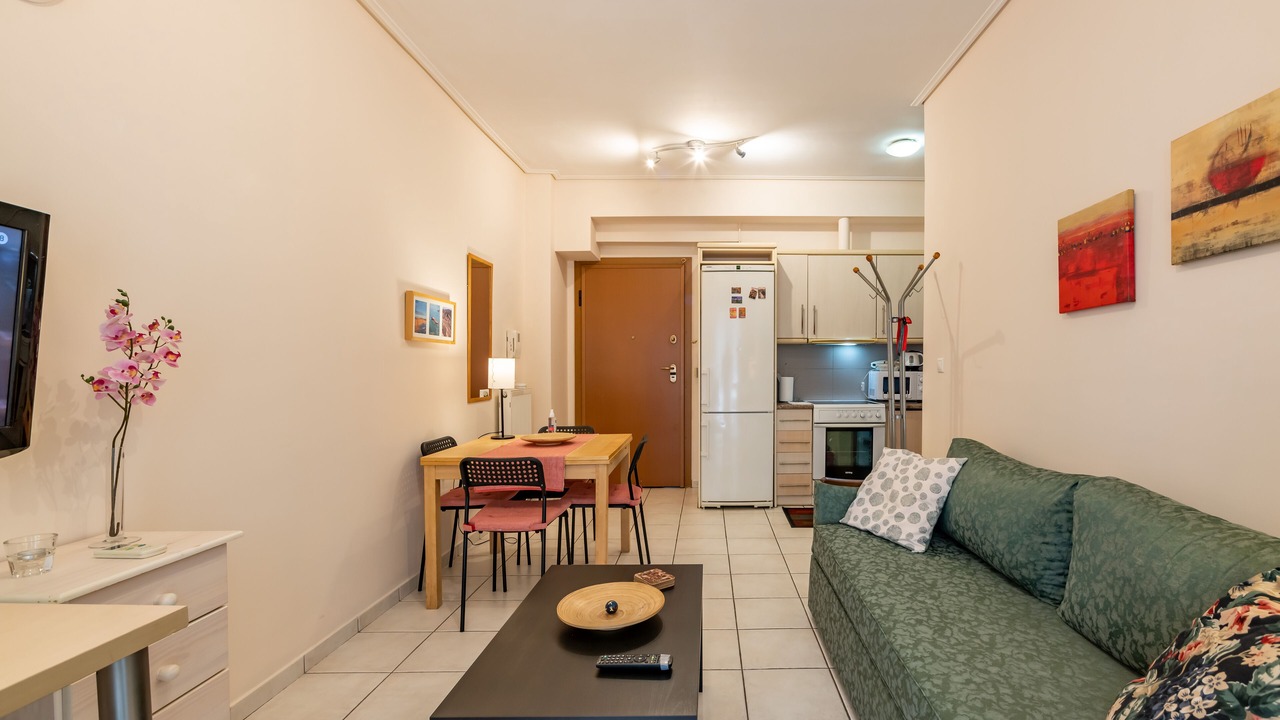 Photo of Livingroom in Kallithea