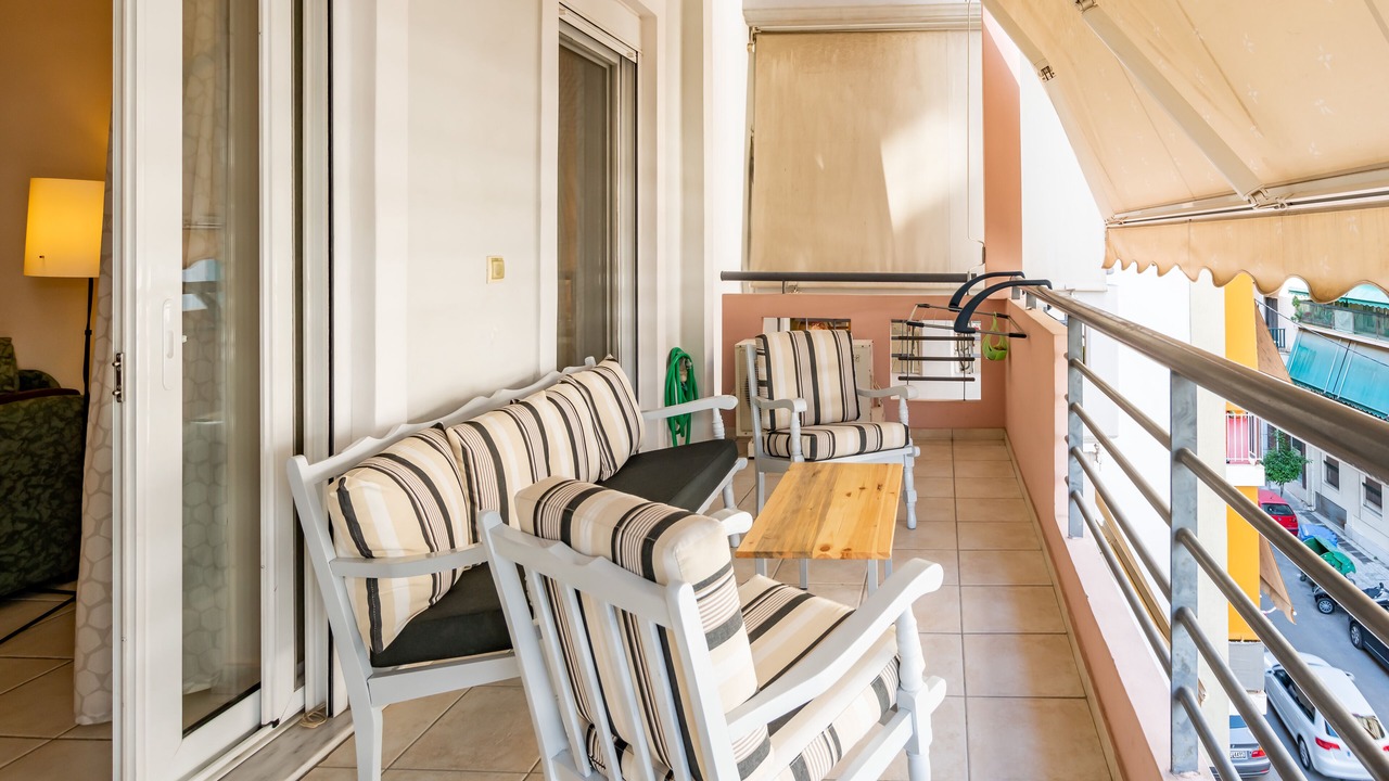 Photo of Patio Balcony in Kallithea