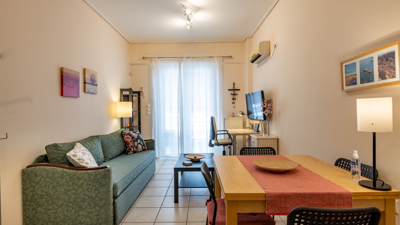 Photo of Bedroom in Kallithea