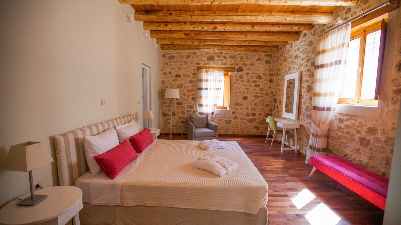 Photo of Bedroom in Maroulas