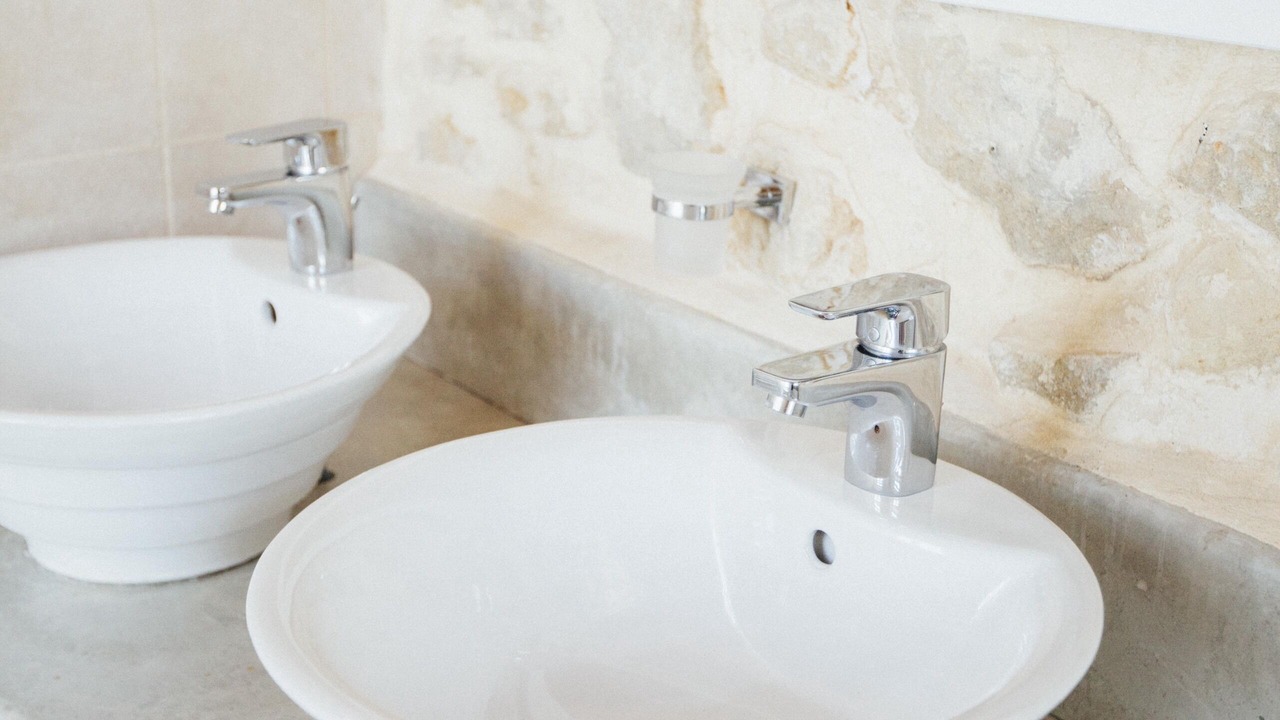 Photo of Bathroom in Maroulas