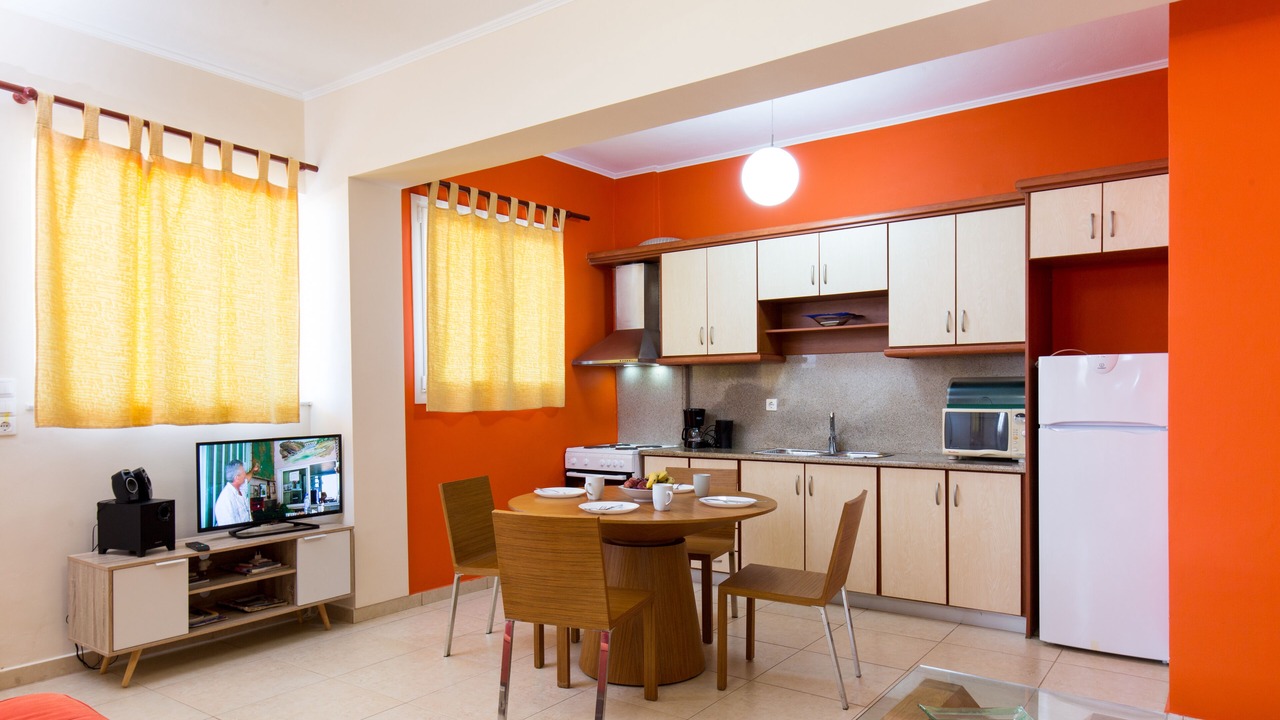 Photo of Kitchen in Limeniskos