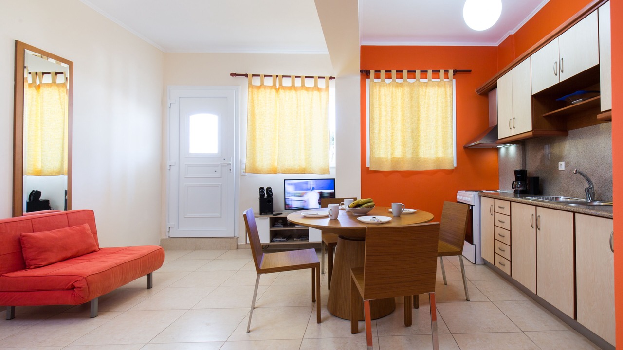 Photo of Kitchen in Limeniskos