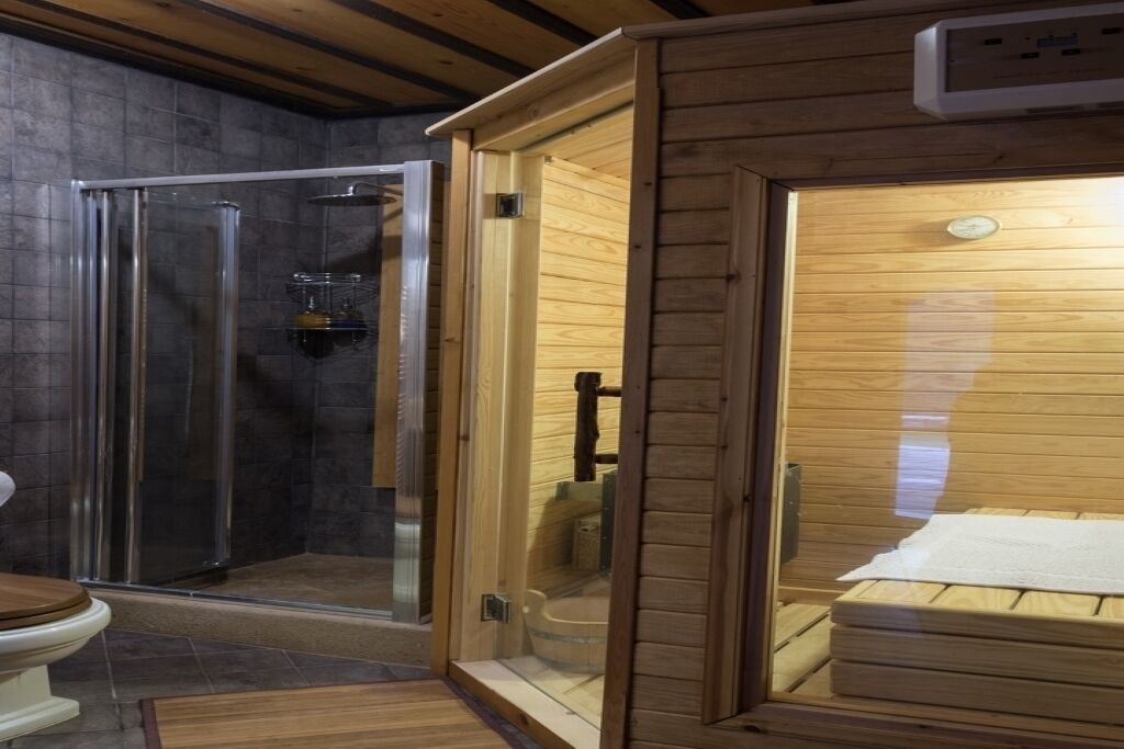 Photo of Bathroom in Karpenisi