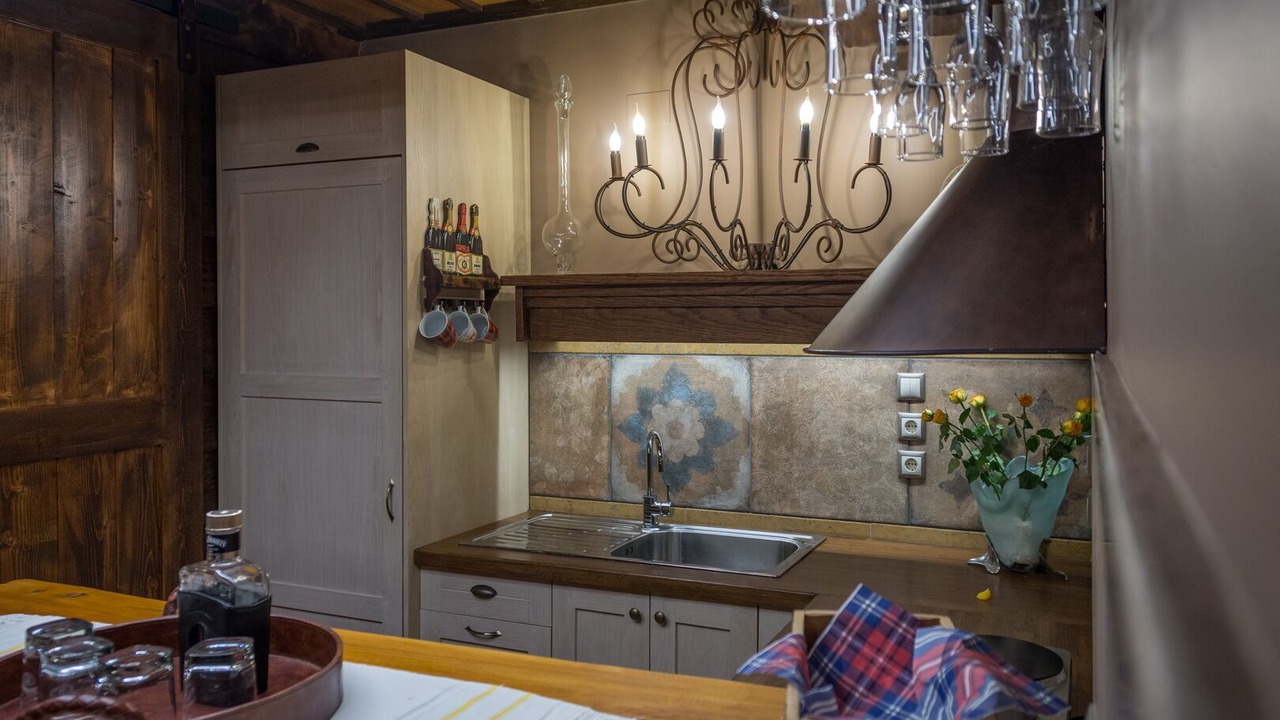 Photo of Kitchen in Karpenisi