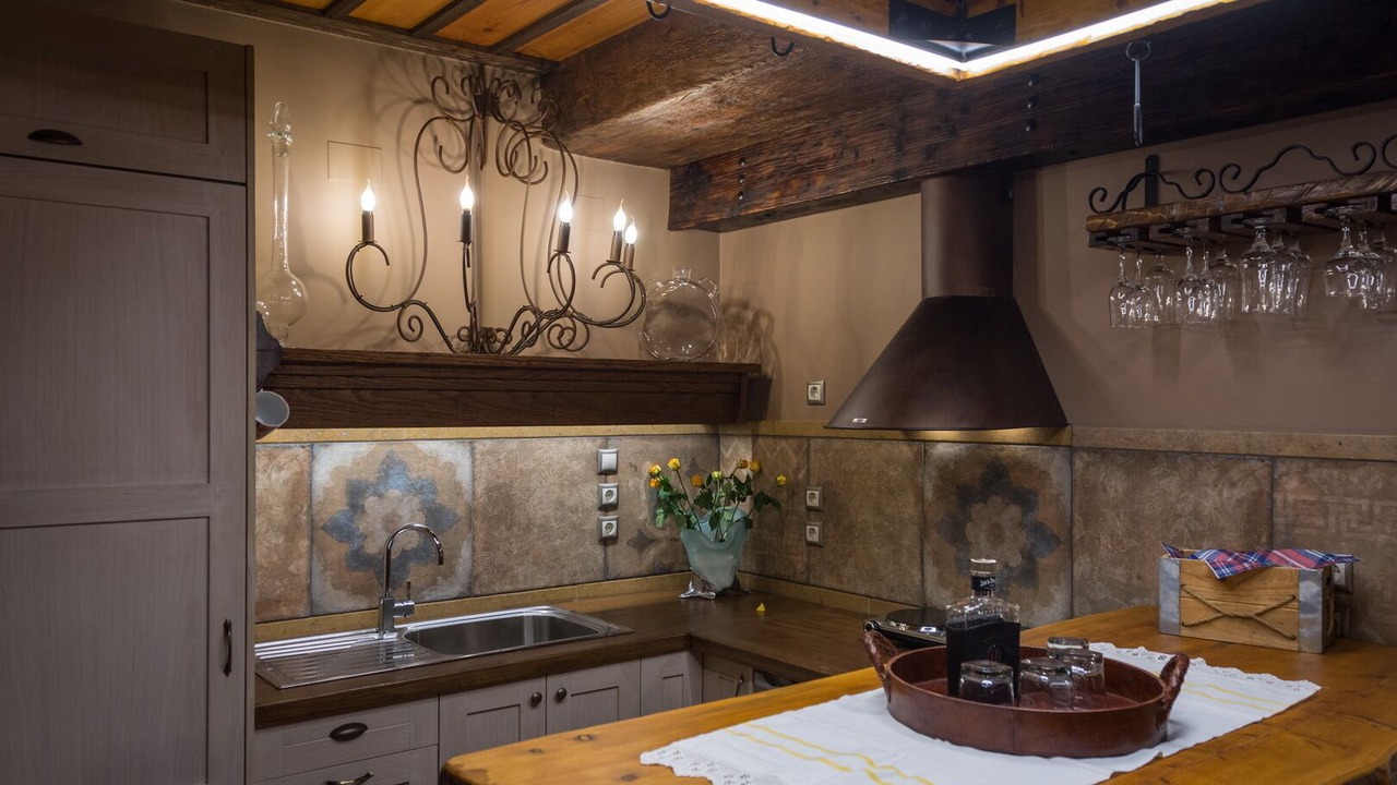 Photo of Kitchen in Karpenisi