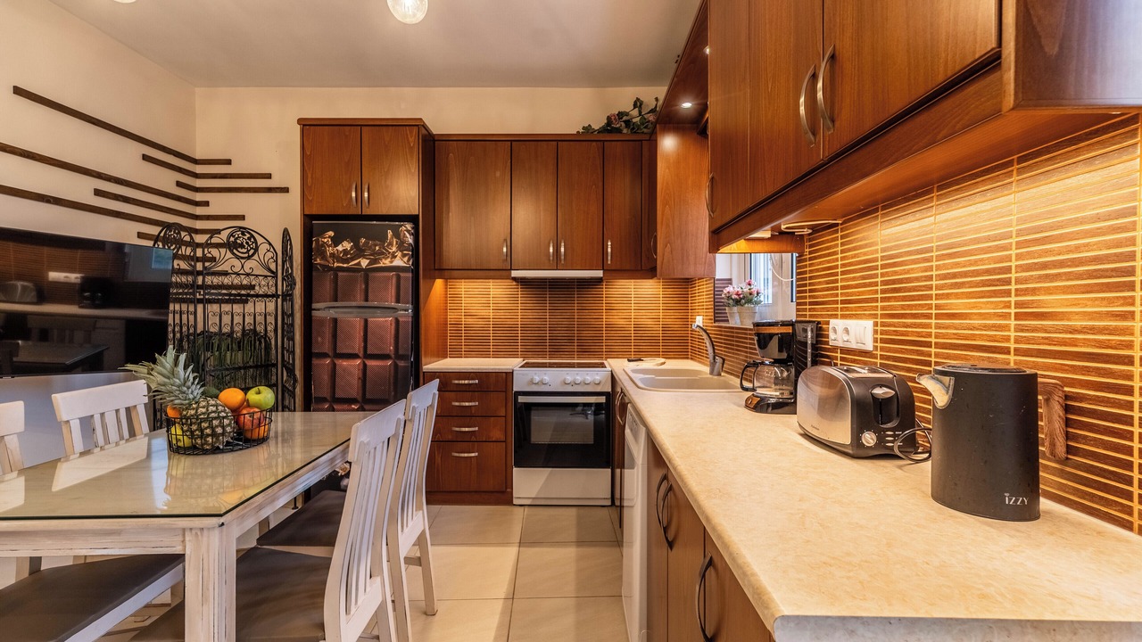Photo of Kitchen in Kavros