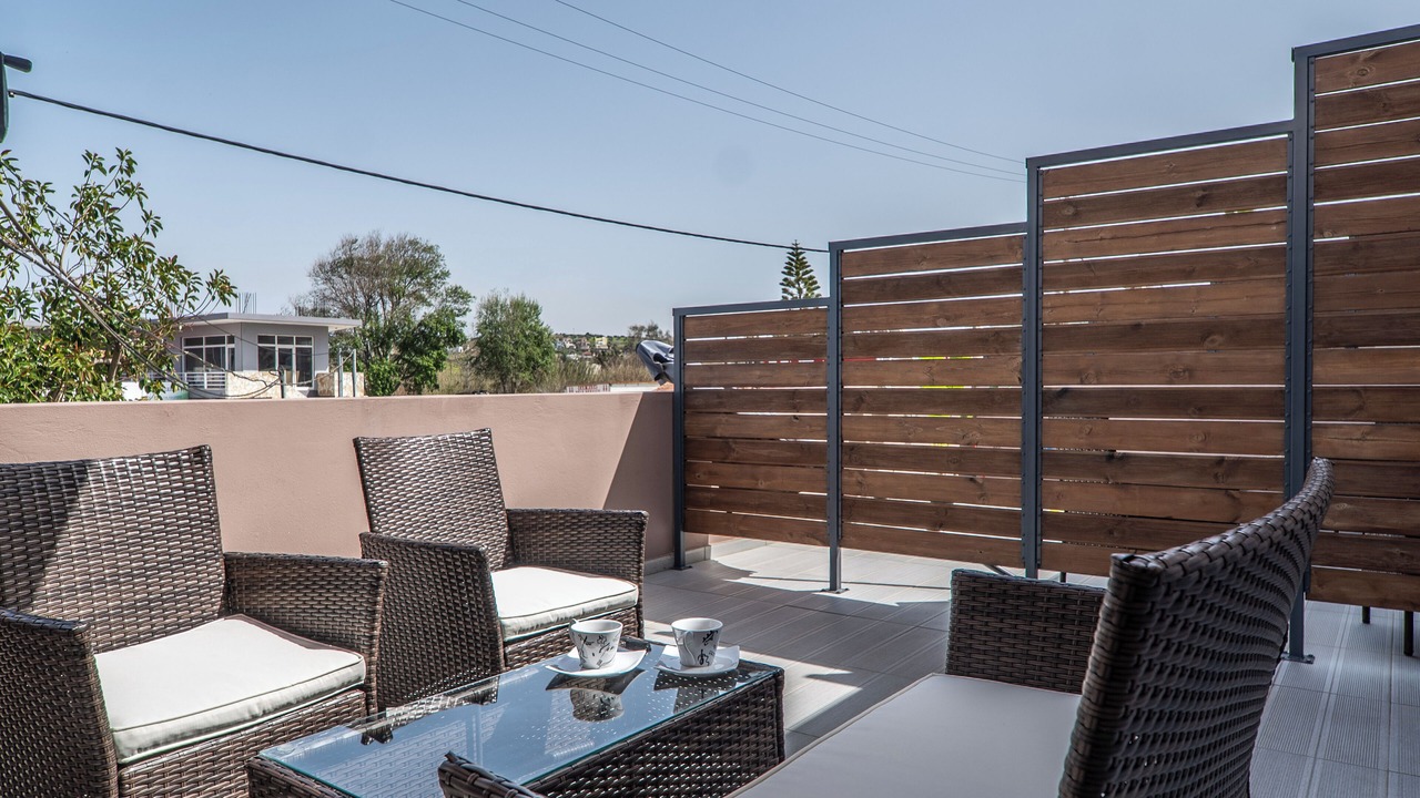 Photo of Patio Balcony in Kavros