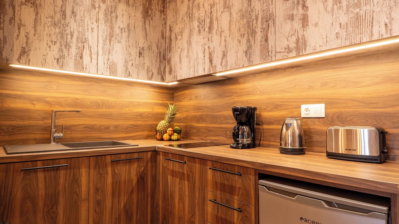 Photo of Kitchen in Kavros