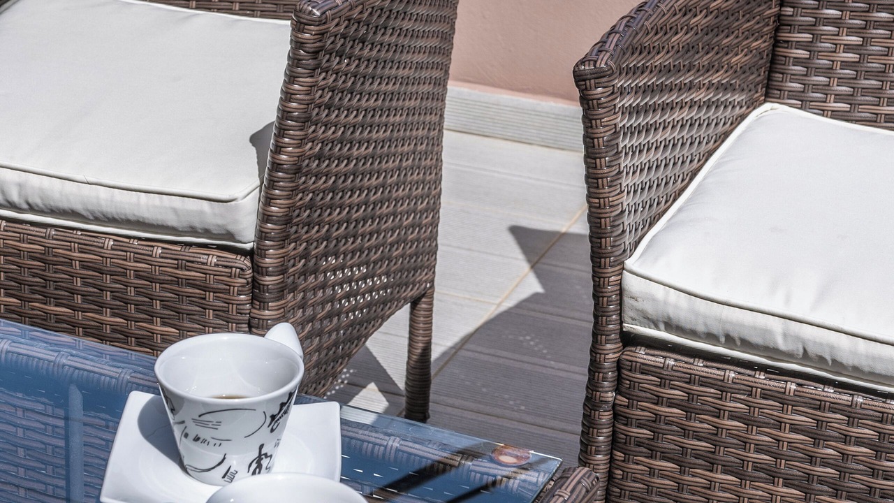 Photo of Patio Balcony in Kavros