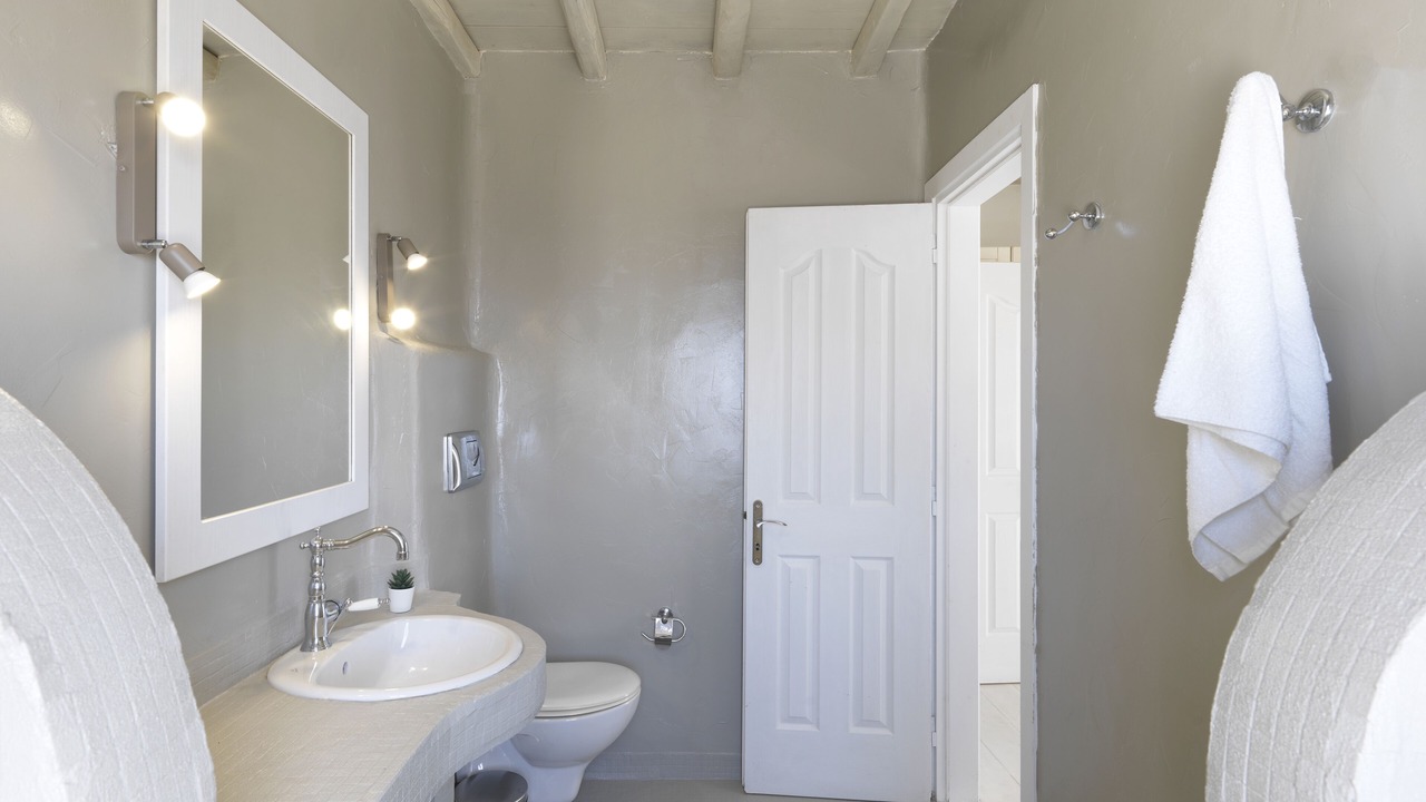 Photo of Bathroom in Agios Ioannis