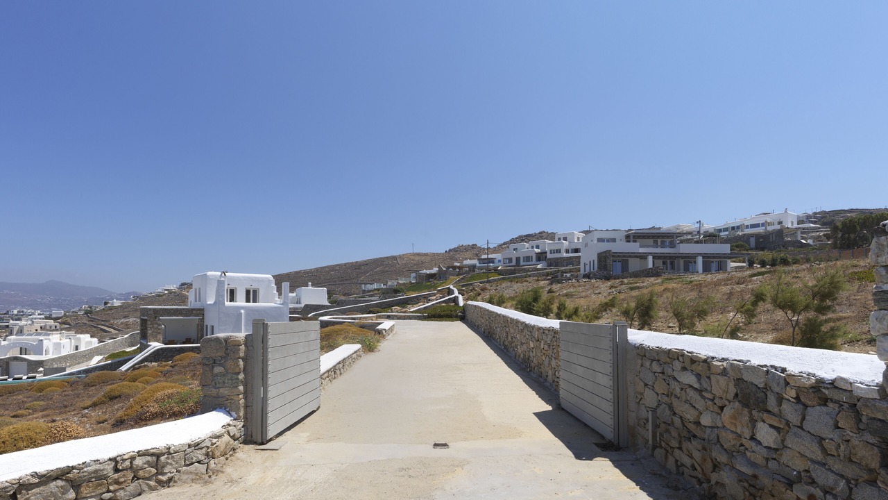 Photo of Patio Balcony in Agios Ioannis