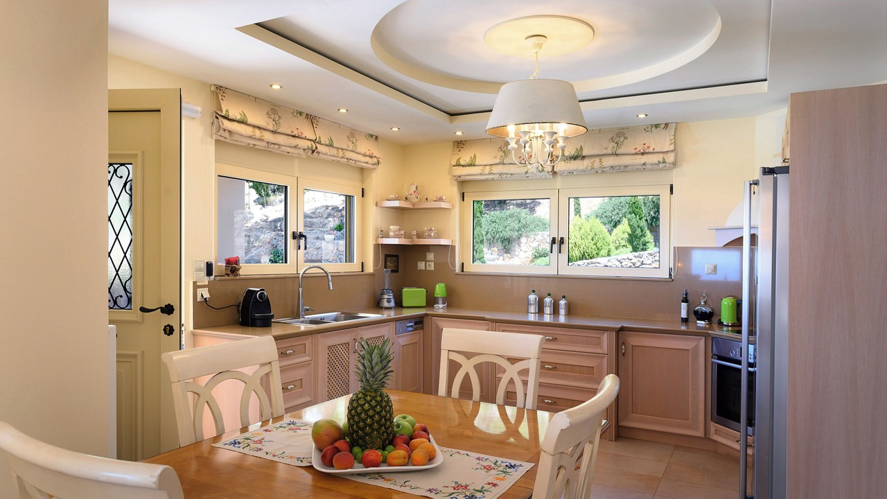 Photo of Kitchen in Koutsounari