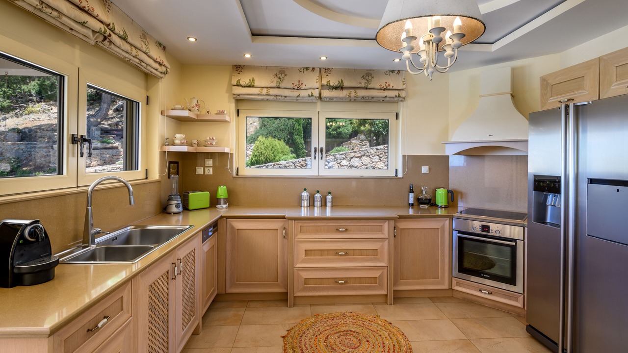 Photo of Kitchen in Koutsounari
