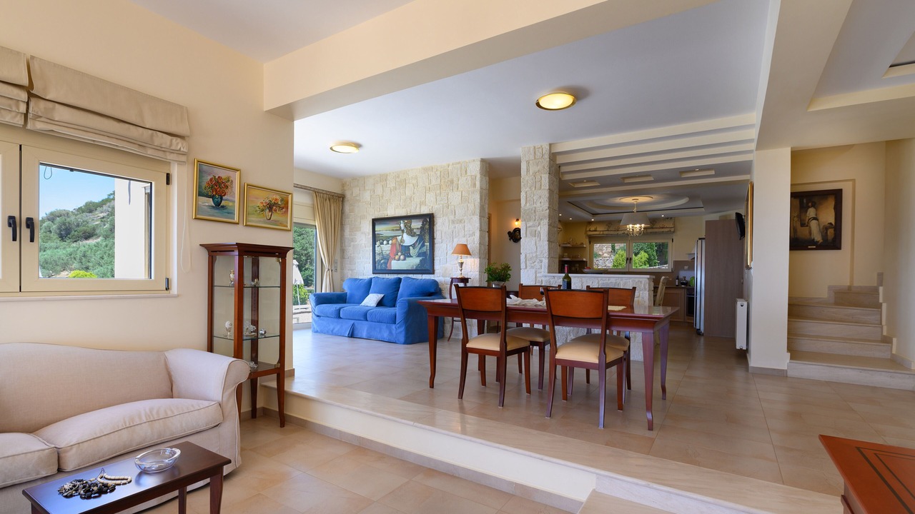Photo of Livingroom in Koutsounari