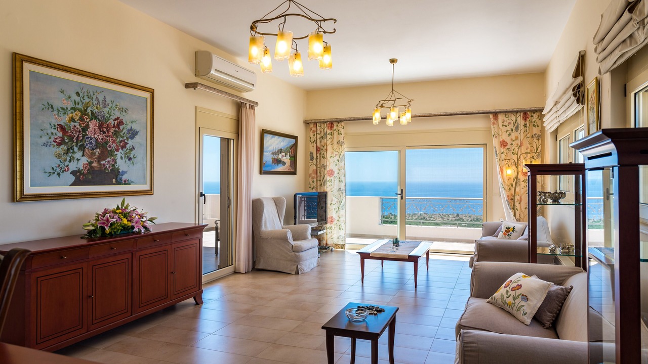 Photo of Livingroom in Koutsounari
