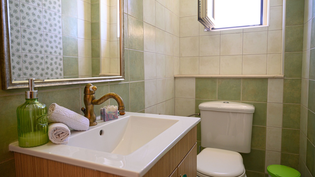 Photo of Bathroom in Koutsounari