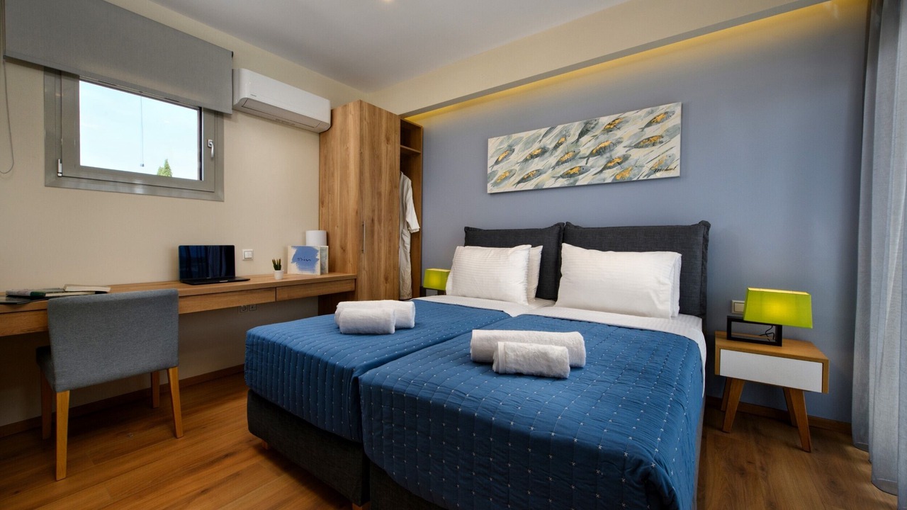 Photo of Bedroom in Gouvia