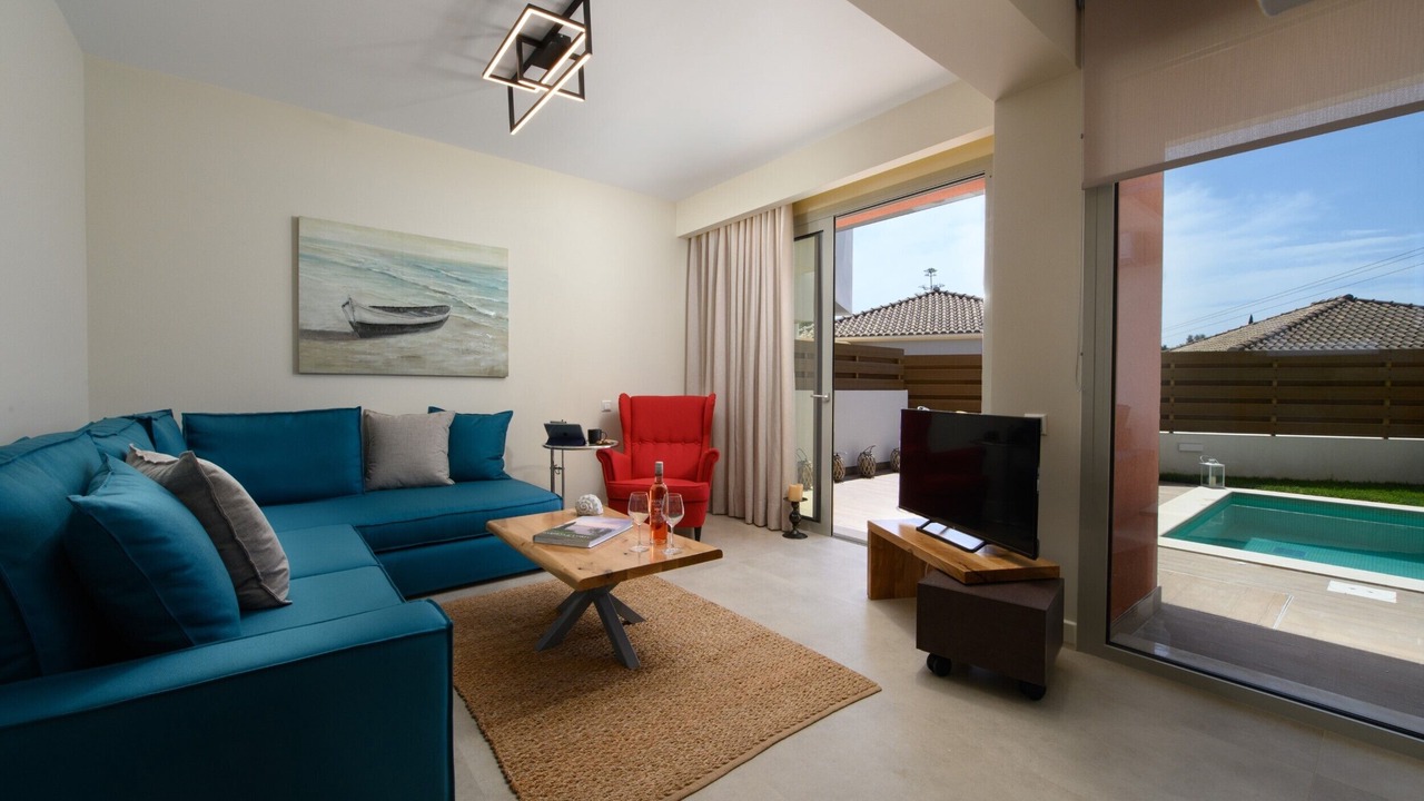 Photo of Livingroom in Gouvia